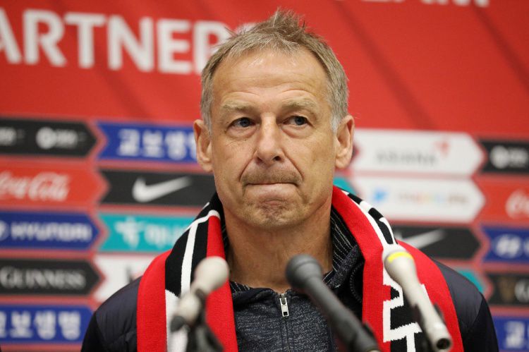 Klinsmann: Tuyển Bỉ nhỉnh hơn đôi chút trước Mỹ, nhưng chiến thắng của Mỹ sẽ mang ý nghĩa đặc biệt