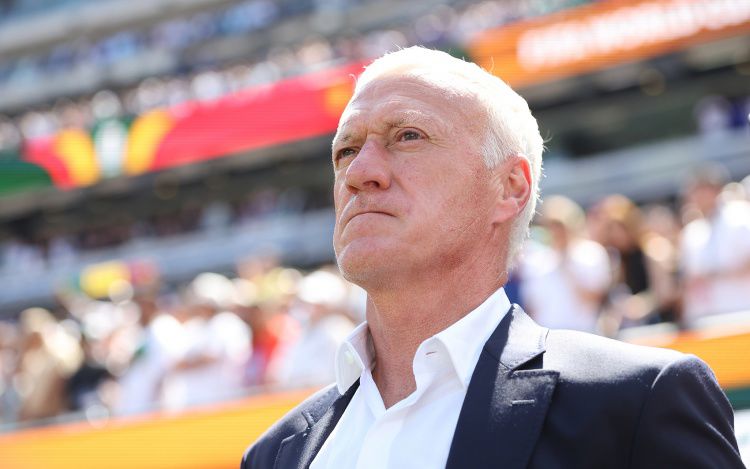 Pháp giành vé vào vòng 16 đội! HLV Deschamps lập kỷ lục lịch sử với 9 chiến thắng ở vòng đấu loại trực tiếp