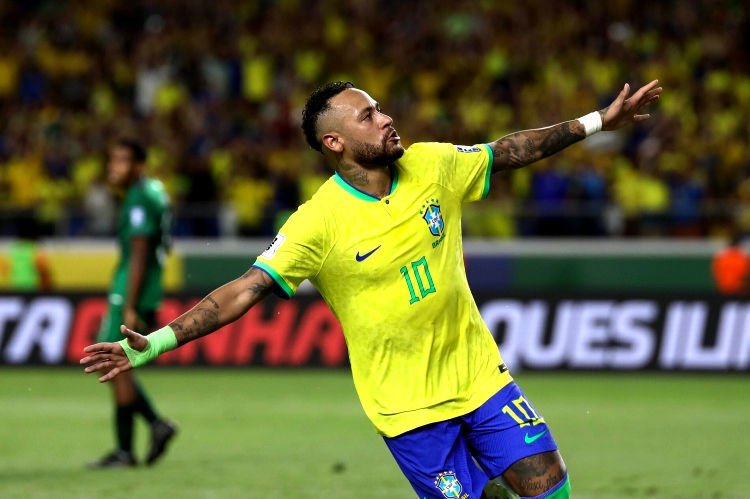 Truyền thông Brazil: LĐBĐ Brazil xác nhận Neymar hồi phục tốt, dự kiến tái xuất trận gặp Haiti Truyền thông Brazil: LĐBĐ Brazil xác nhận Neymar hồi phục tốt, dự kiến tái xuất trận gặp Haiti