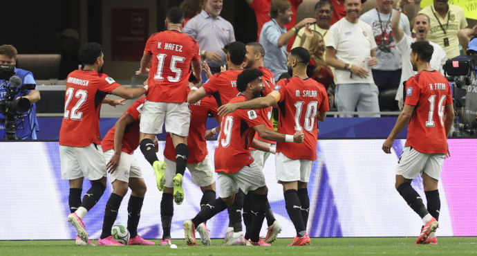 Ai Cập thắng Úc 5-3 trên loạt luân lưu, cả 9 đại diện của châu Á dừng bước tại World Cup