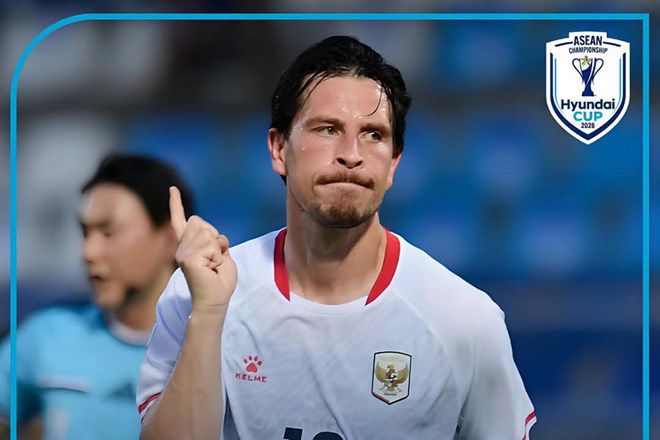 Indonesia hạ Đông Timor 3-0, gây áp lực cho Việt Nam Indonesia hạ Đông Timor 3-0, gây áp lực cho Việt Nam