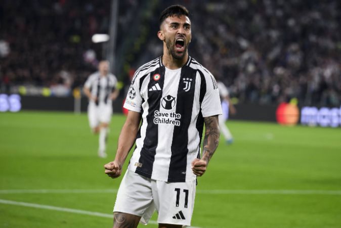 Gazzetta: Gonzalez không muốn về Juve, Atletico đề 22 triệu, Juve đòi 27 triệu