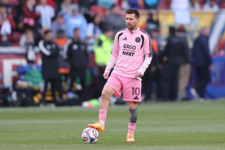 HLV Inter Miami lên tiếng về Messi: Giờ là lúc tận hưởng kỳ nghỉ