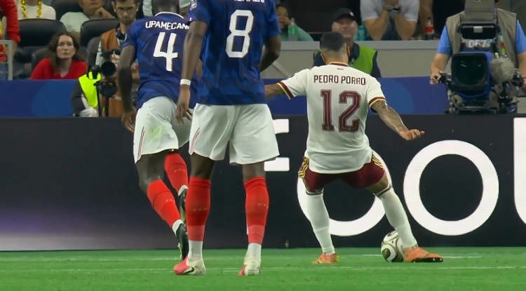 Tây Ban Nha 2-0 Pháp | Khắc tinh của tuyển Pháp! TBN hạ Pháp, lần thứ hai vào chung kết World Cup Tây Ban Nha 2-0 Pháp | Khắc tinh của tuyển Pháp! TBN hạ Pháp, lần thứ hai vào chung kết World Cup