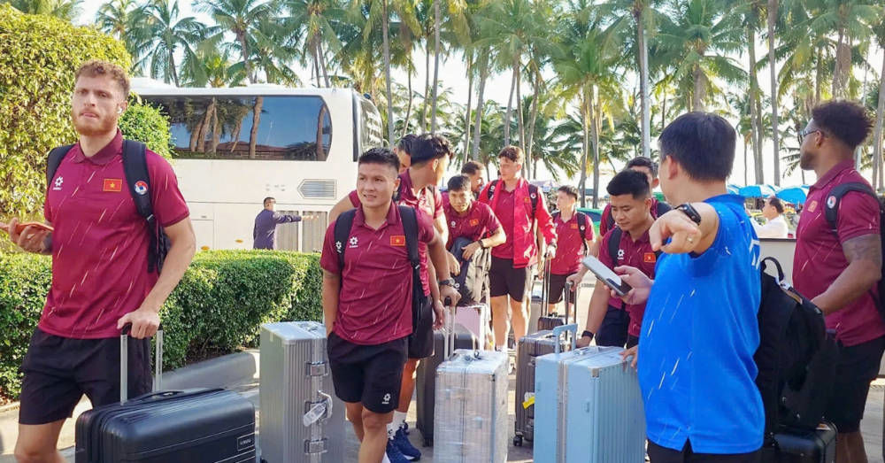 HLV Kim Sang Sik vẫn còn bài toán cần giải trước ASEAN Cup 2026