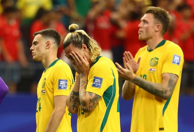 AFC từng có 3 đại diện vào vòng 1/8 tại năm 2022, World Cup kỳ này trở lại con số 0