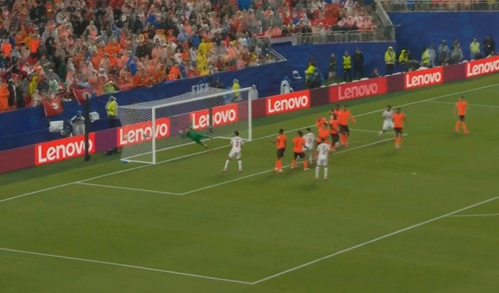 Hà Lan 3-1 Tunisia | Tunisia Phản lưới nhà, Brobbey và Van Hecke lập công, Hà Lan vào vòng 32 đội với ngôi đầu bảng