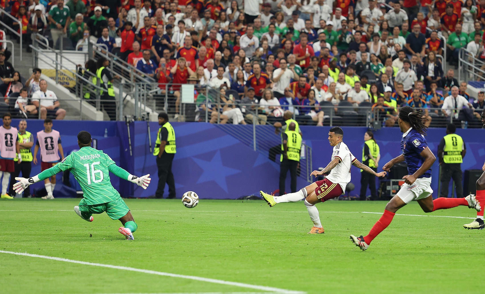 Tây Ban Nha 2-0 Pháp | Khắc tinh của tuyển Pháp! TBN hạ Pháp, lần thứ hai vào chung kết World Cup Tây Ban Nha 2-0 Pháp | Khắc tinh của tuyển Pháp! TBN hạ Pháp, lần thứ hai vào chung kết World Cup