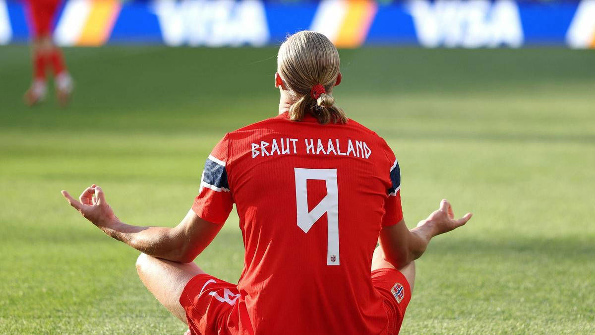 Na Uy 4-1 Iraq | Haaland lập cú đúp và khiến đổi thủ đốt lưới nhà