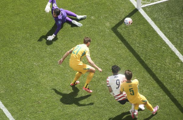 Đã có bảy bàn phản lưới nhà được ghi trong vòng đấu đầu tiên của vòng bảng World Cup lần này, nâng tổng số bàn phản lưới nhà trong một giải đấu World Cup lên con số 12