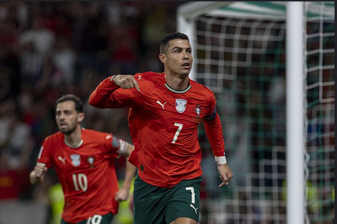 Fonseca: ĐT Bồ Đào Nha hiện tại có thể là mạnh nhất lịch sử, Ronaldo không phải là vấn đề Fonseca: ĐT Bồ Đào Nha hiện tại có thể là mạnh nhất lịch sử, Ronaldo không phải là vấn đề
