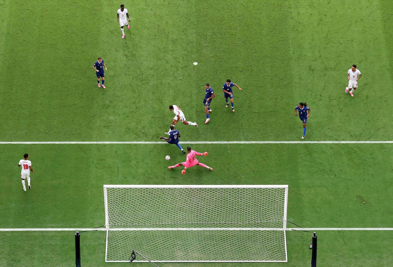 Anh 6-4 Pháp | Tuyển Anh đoạt hạng Ba World Cup, giành thành tích tốt nhất trong suốt 60 năm qua