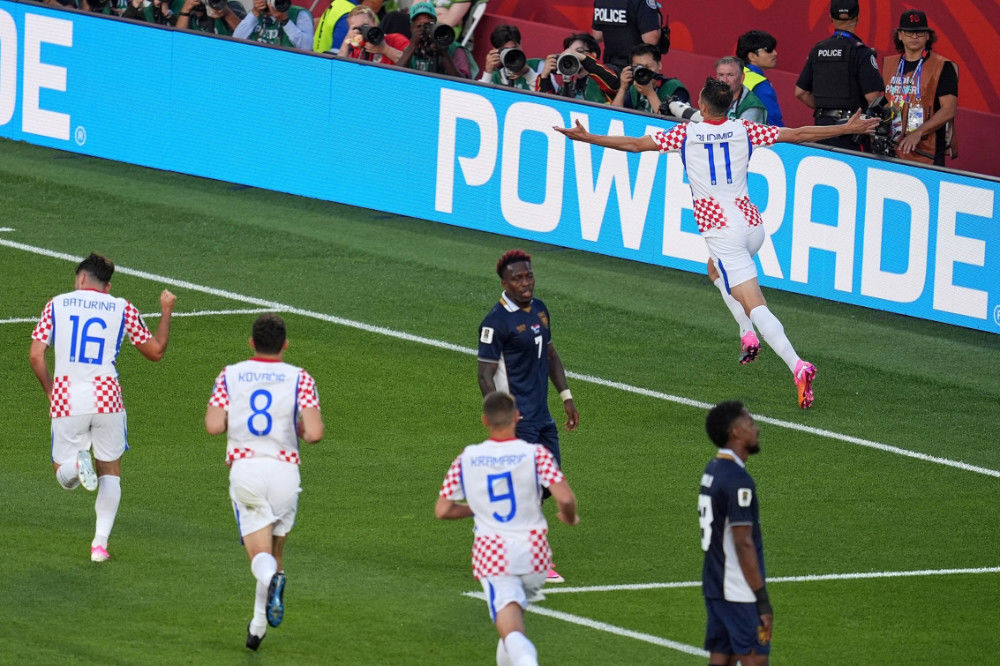 Croatia 1-0 Panama | Budimir ghi bàn quyết định, Modrić chạm mốc 200 trận cho đội tuyển quốc gia Croatia 1-0 Panama | Budimir ghi bàn quyết định, Modrić chạm mốc 200 trận cho đội tuyển quốc gia