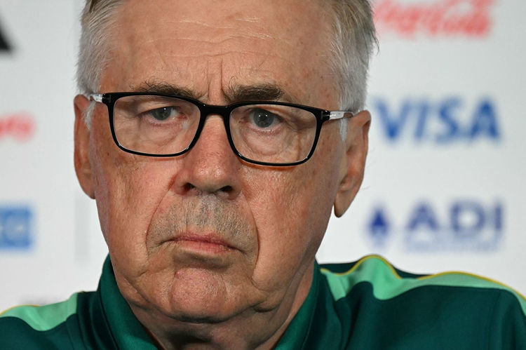 Ancelotti trước trận gặp Nhật Bản: Chuẩn bị như chung kết, Neymar có thể đá 15 phút