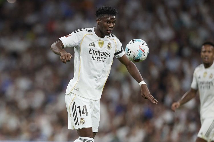 Real Madrid chưa từng thực sự tính bán Tchouaméni cho MU, lương cầu thủ quá cao