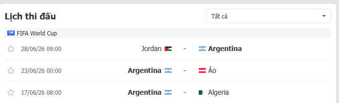 World Cup 2026 - Argentina: Messi dẫn dắt, liệu La Albiceleste có tái lập vinh quang?
