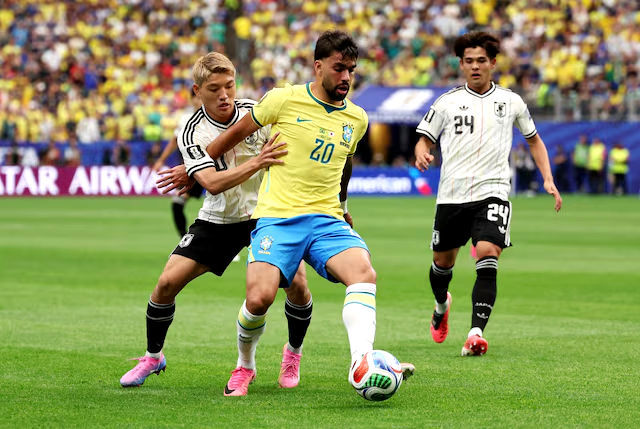 Truyền thông Brazil: Paquetá gần như chia tay VCK World Cup! Rách cơ đùi sau độ 2, phải nghỉ ít nhất 1 tháng