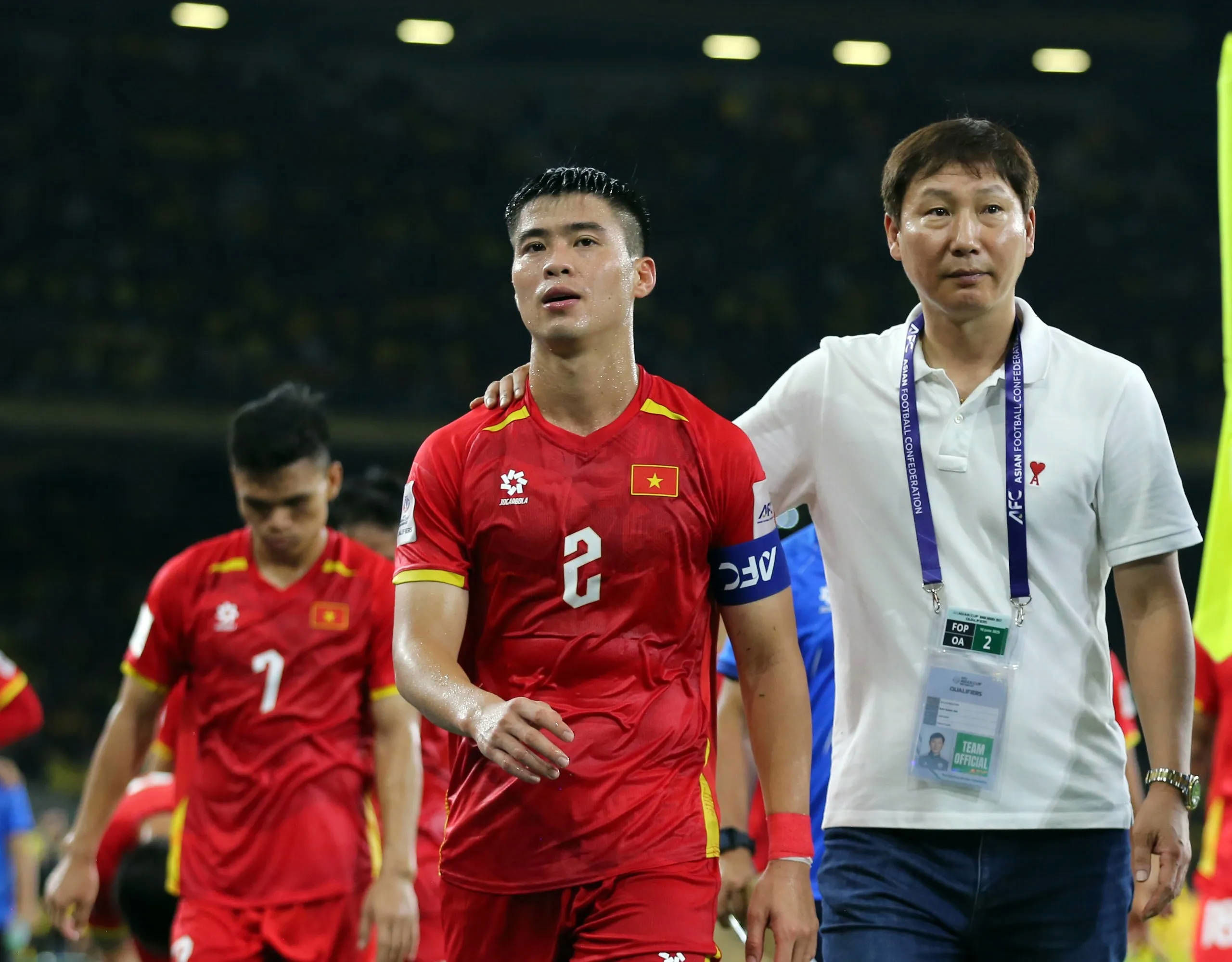 Đội tuyển Việt Nam phải chia tay trung vệ Đỗ Duy Mạnh tại ASEAN Cup 2026 Đội tuyển Việt Nam phải chia tay trung vệ Đỗ Duy Mạnh tại ASEAN Cup 2026