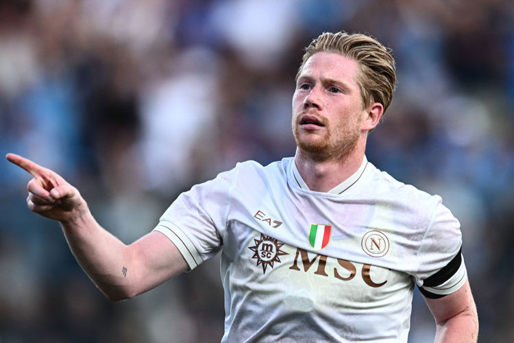 Schira: Tương lai của De Bruyne chưa rõ ràng, các CLB tại MLS quan tâm đến anh Schira: Tương lai của De Bruyne chưa rõ ràng, các CLB tại MLS quan tâm đến anh