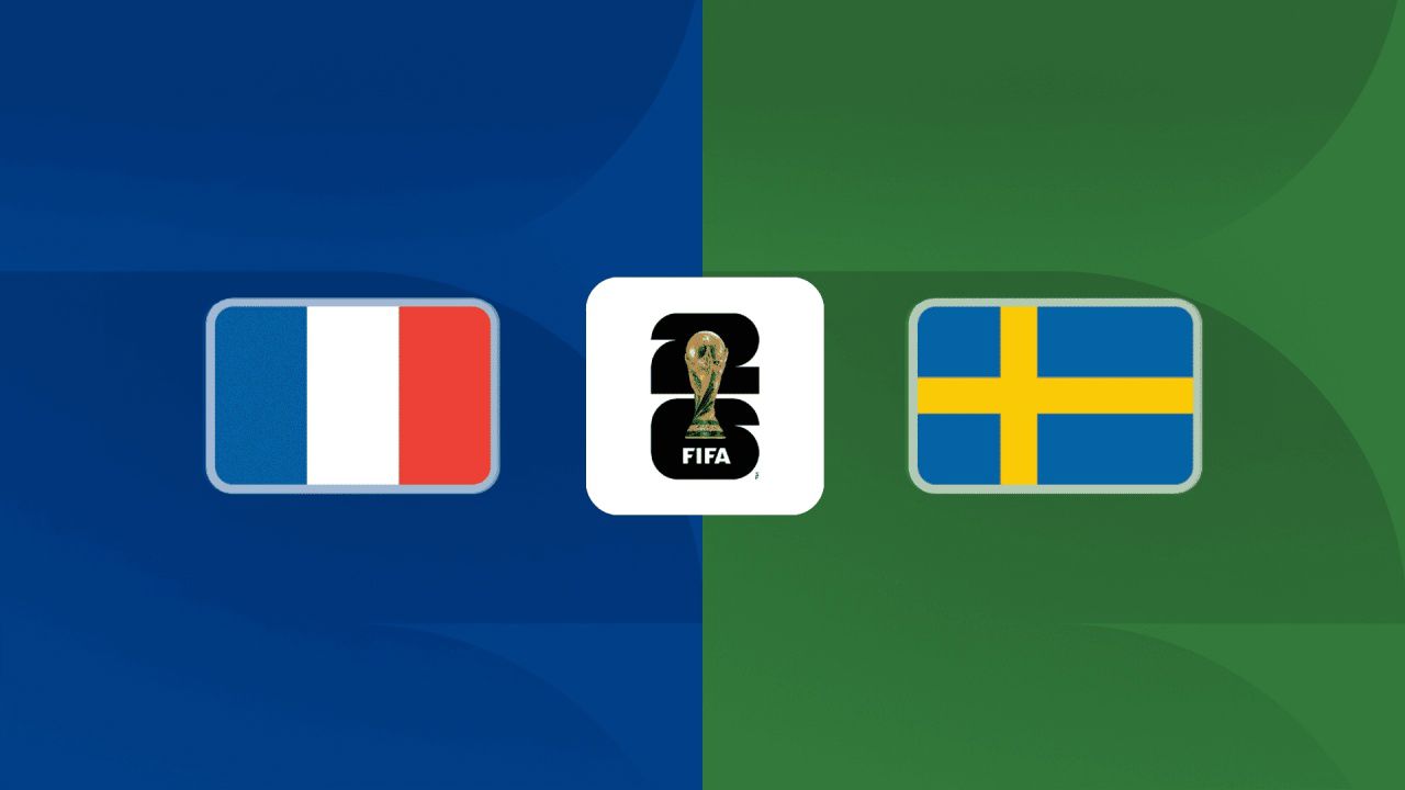 Đội hình xuất phát của Pháp gặp Thụy Điển: Mbappe và Dembele đá chính, Jocres và Isak cũng đá chính.