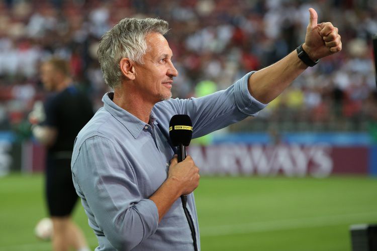 Lineker chúc mừng Kane: Tôi rất vui mừng vì cậu đã phá kỷ lục ghi bàn của tôi tại World Cup Lineker chúc mừng Kane: Tôi rất vui mừng vì cậu đã phá kỷ lục ghi bàn của tôi tại World Cup