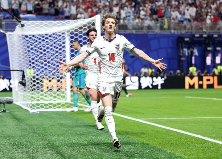 Anh 1-2 Argentina | Messi cú đúp kiến tạo, Argentina ngược dòng ngoạn mục ở phút cuối Anh 1-2 Argentina | Messi cú đúp kiến tạo, Argentina ngược dòng ngoạn mục ở phút cuối