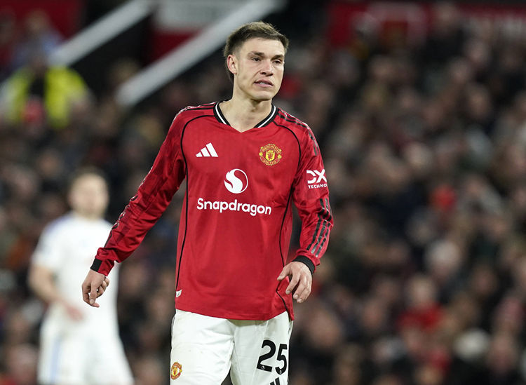 Manchester Evening News: Amorim muốn Milan chiêu mộ Ugarte, MU đòi giá khoảng 30 triệu bảng