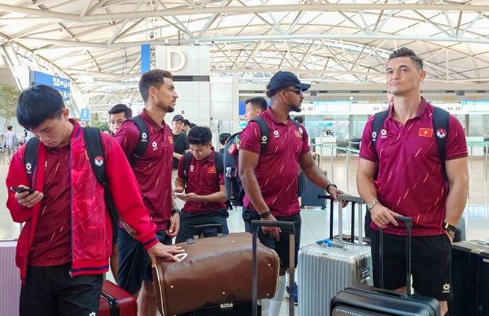Việt Nam chốt danh sách 26 cầu thủ dự ASEAN Cup 2026, ba nhập tịch góp mặt