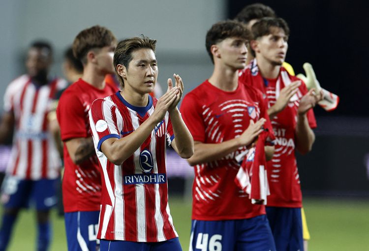 Lee Kang-in: Chiến thắng quan trọng nhất, tôi không thay thế Griezmann Lee Kang-in: Chiến thắng quan trọng nhất, tôi không thay thế Griezmann