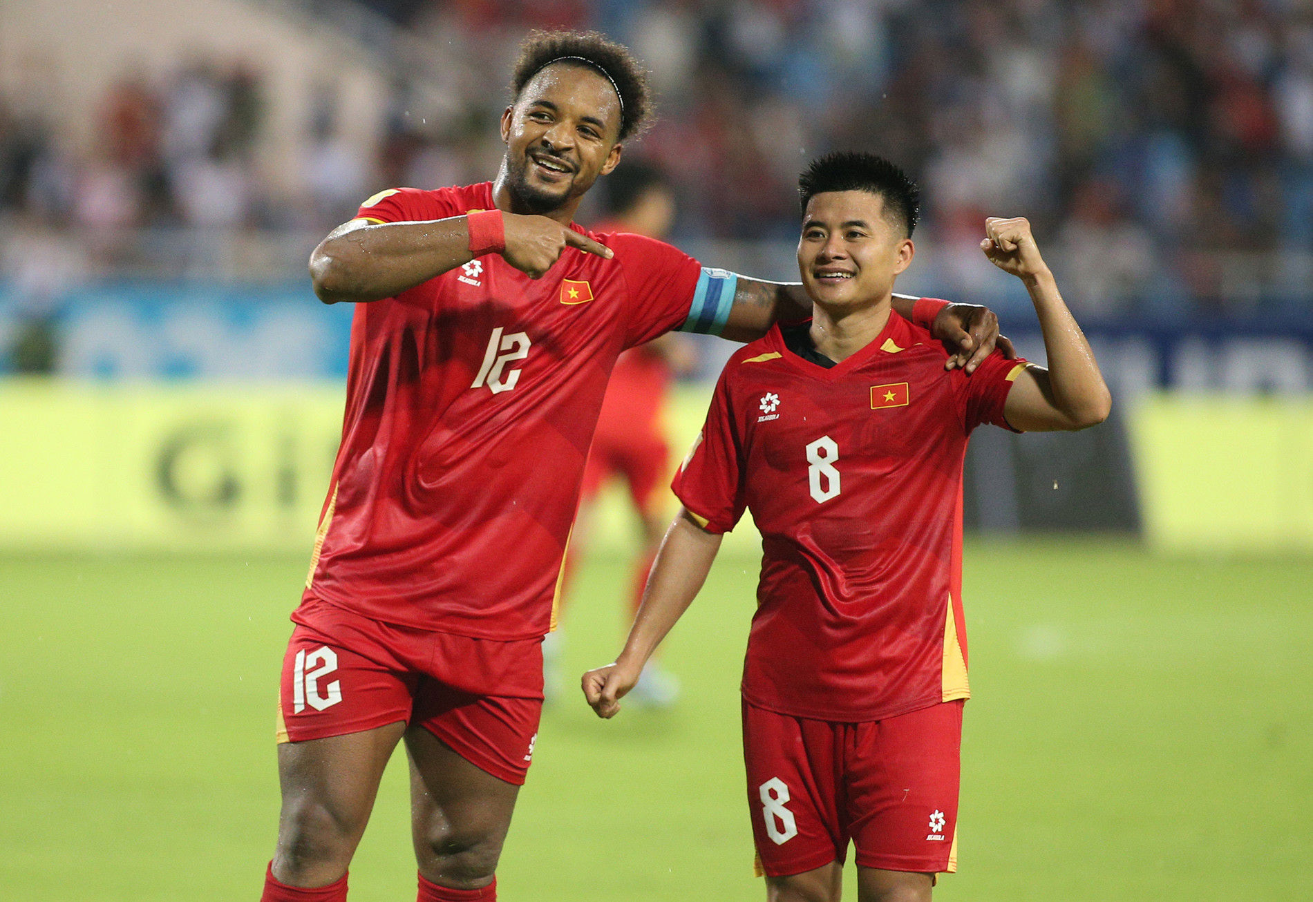 Quang Huy: Việt Nam cần chữ “BIẾN” tại Malaysia, hòa 1-1 là mục tiêu lý tưởng Quang Huy: Việt Nam cần chữ “BIẾN” tại Malaysia, hòa 1-1 là mục tiêu lý tưởng