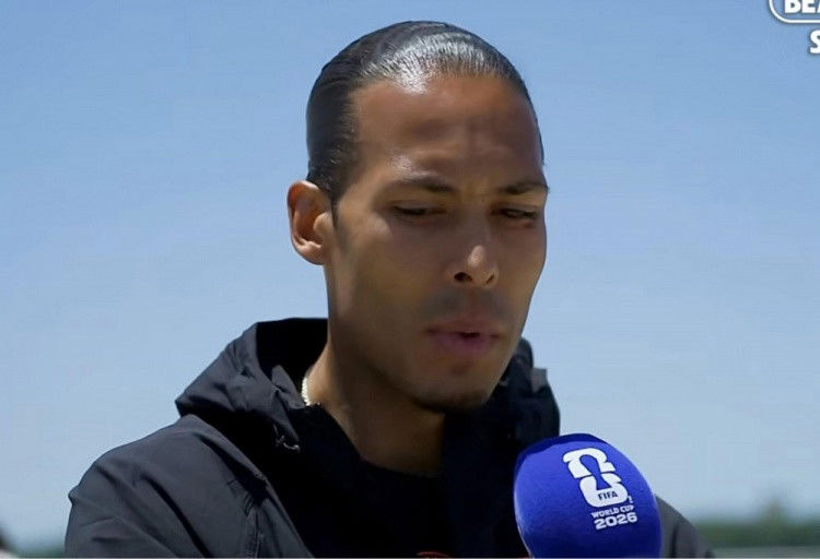Van Dijk: Trận ra quân World Cup gặp Nhật Bản sẽ là một thử thách khó khăn Van Dijk: Trận ra quân World Cup gặp Nhật Bản sẽ là một thử thách khó khăn