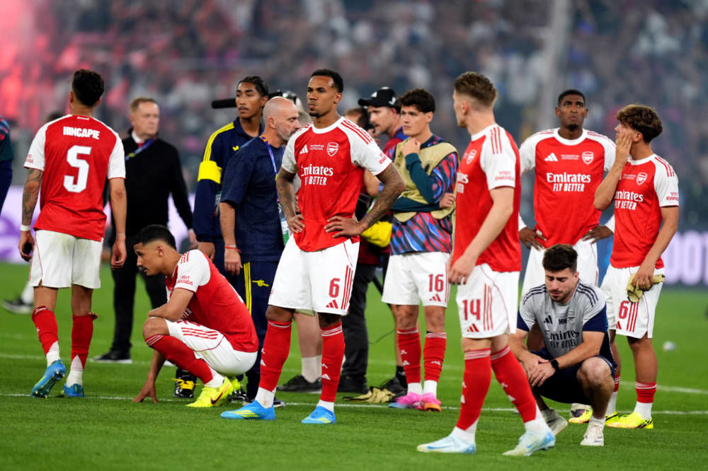 Bảo vệ thành công chức vô địch Champions League! Paris Saint Germain đánh bại Arsenal trên loạt sút luân lưu