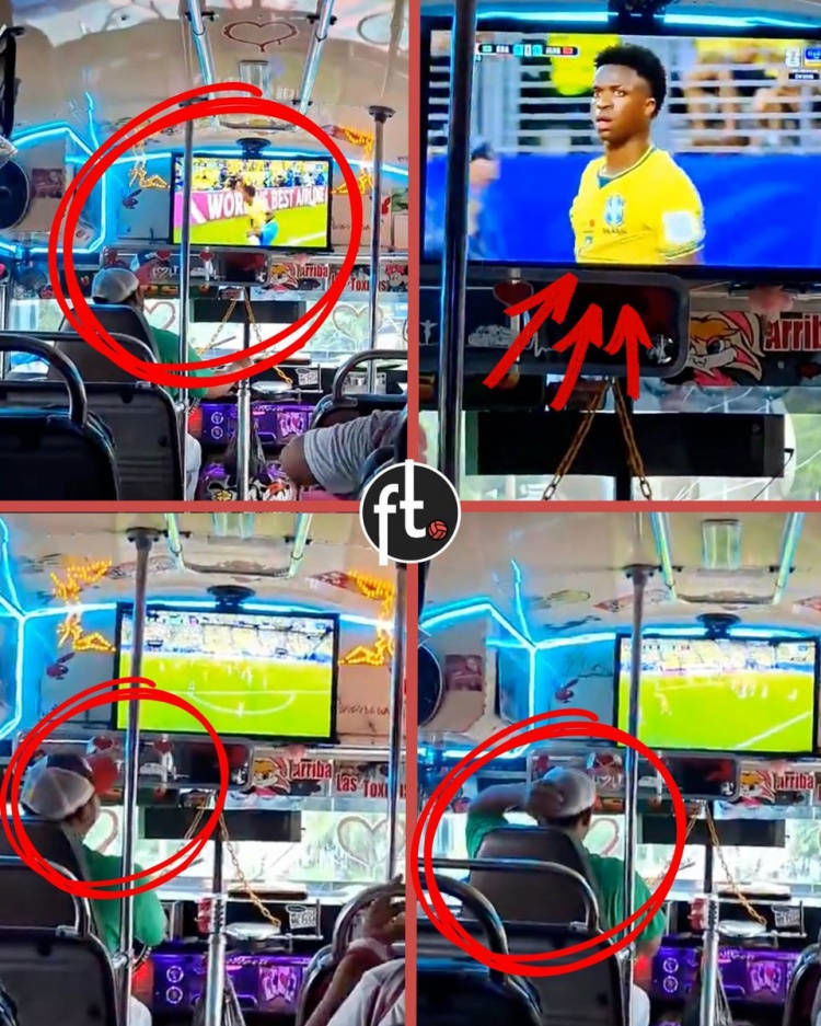 Tài xế xe buýt Mexico trở nên nổi tiếng vì xem trực tiếp World Cup ngay trên xe