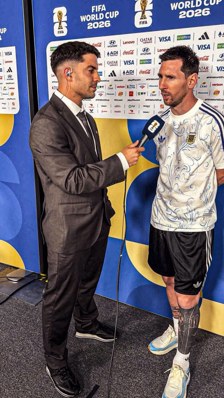 Messi：World Cup kỳ này thật điên rồ, hãy tận hưởng vì đội tuyển này sẽ không bao giờ khiến mọi người thất vọng