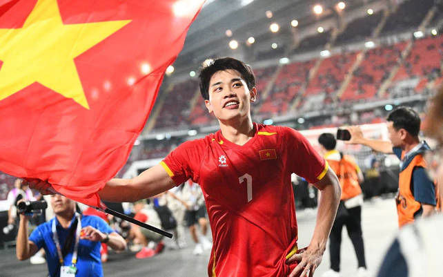 Đình Bắc dẫn đầu top 5 sao trẻ đáng chờ đợi ở ASEAN Cup 2026