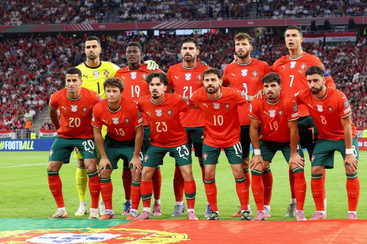 Basiliev là ứng cử viên sáng giá, nhưng tôi ủng hộ Bồ Đào Nha giành chiến thắng, Ronaldo và Messi cần chạy nhiều hơn