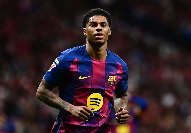 Thể thao hàng ngày dẫn nguồn Mail: Barcelona đề giá 15 triệu euro mua đứt Rashford, đã bị M.U từ chối Thể thao hàng ngày dẫn nguồn Mail: Barcelona đề giá 15 triệu euro mua đứt Rashford, đã bị M.U từ chối