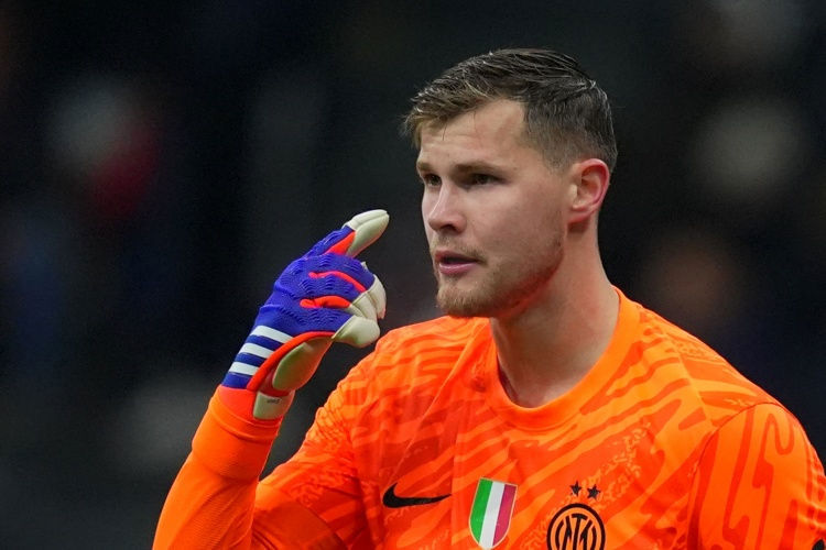 Romano: José Martínez ngày càng có khả năng trở thành thủ môn số một của Inter; Kepa được giới thiệu cho Inter Romano: José Martínez ngày càng có khả năng trở thành thủ môn số một của Inter; Kepa được giới thiệu cho Inter