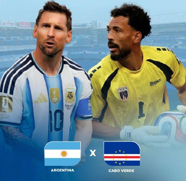 Bàn thắng + phạt góc dẫn đến pha phản lưới nhà! Chính thức: Messi được chọn là Cầu thủ xuất sắc nhất trận Argentina thắng Cape Verde 3-2 sau hiệp phụ