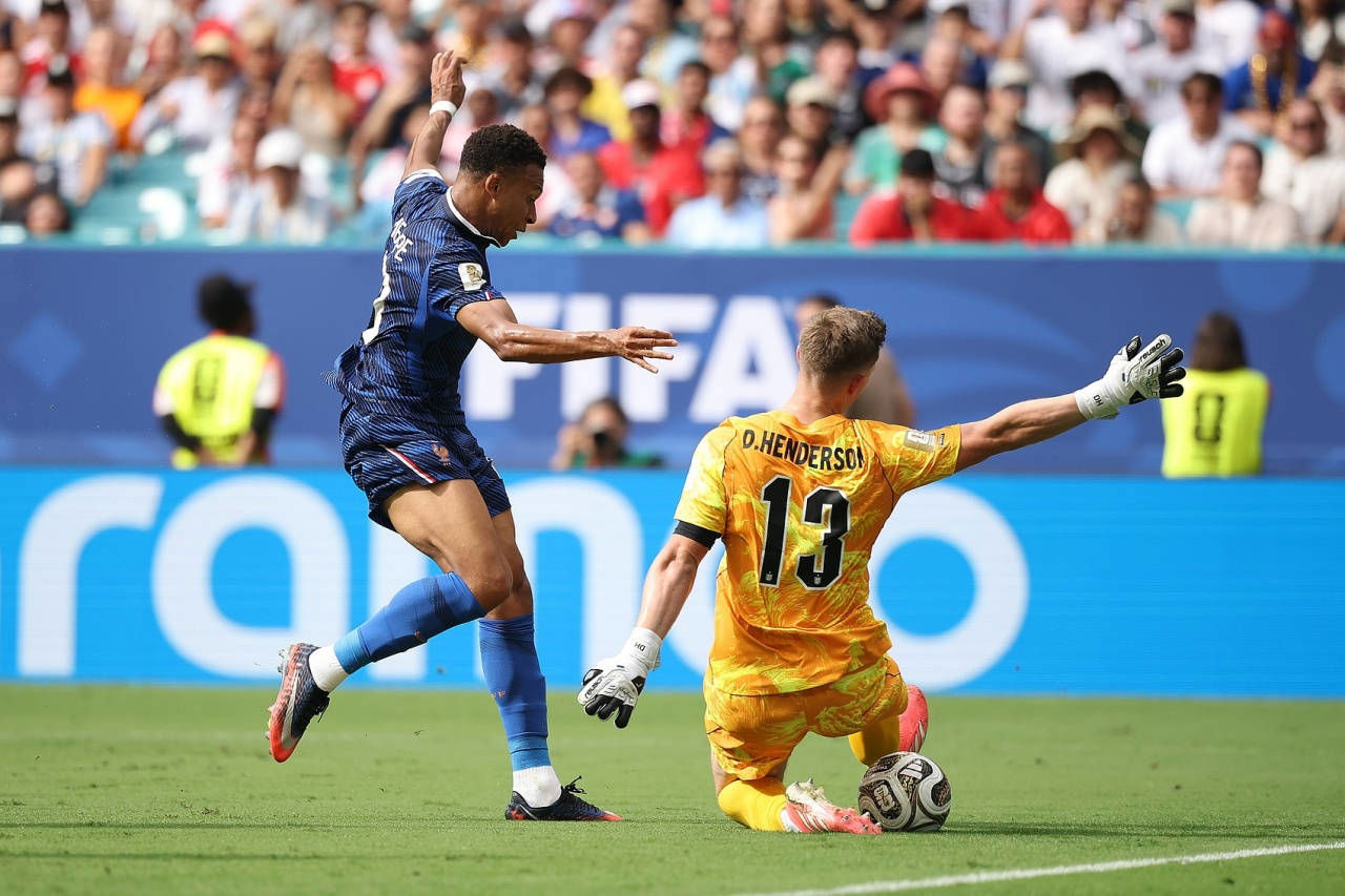 Anh 6-4 Pháp | Tuyển Anh đoạt hạng Ba World Cup, giành thành tích tốt nhất trong suốt 60 năm qua