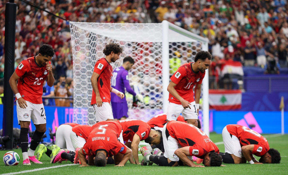 Ai Cập thắng Úc 5-3 trên loạt luân lưu, cả 9 đại diện của châu Á dừng bước tại World Cup
