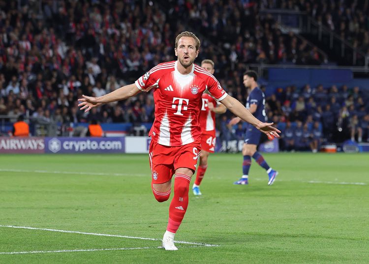 Kane nhận giày vàng châu Âu, Bayern tổ chức lễ trao giải hoành tráng Kane nhận giày vàng châu Âu, Bayern tổ chức lễ trao giải hoành tráng