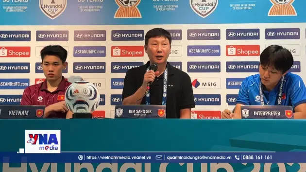Việt Nam đại thắng 7-0 Timor-Leste, Đình Bắc lập kỷ lục tại ASEAN Cup 2026