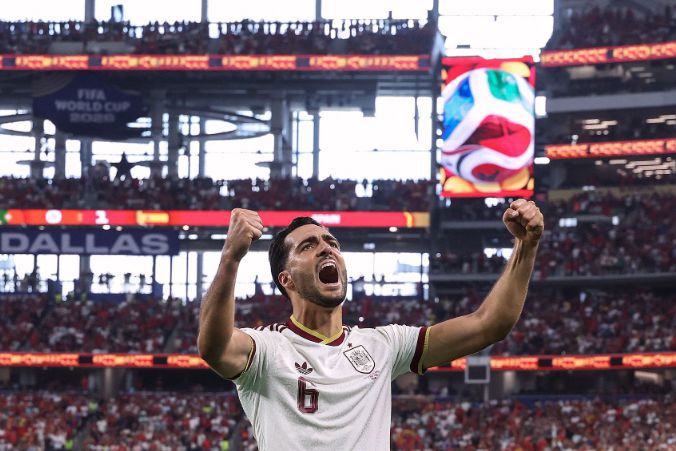 Siêu dự bị Tây Ban Nha! Merino lại ghi bàn 1-0 quyết định, hạ Bồ Đào Nha tại World Cup