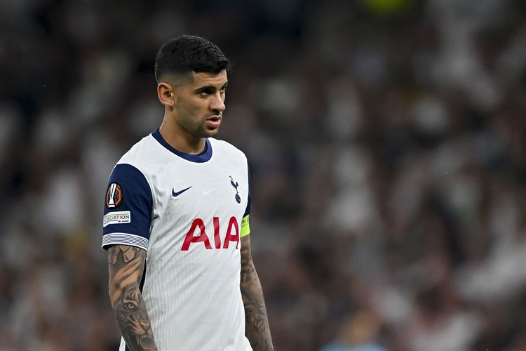 ESPN: Inter Milan và Tottenham đạt thỏa thuận miệng về vụ chuyển nhượng Romero, phí chuyển nhượng 40 triệu euro