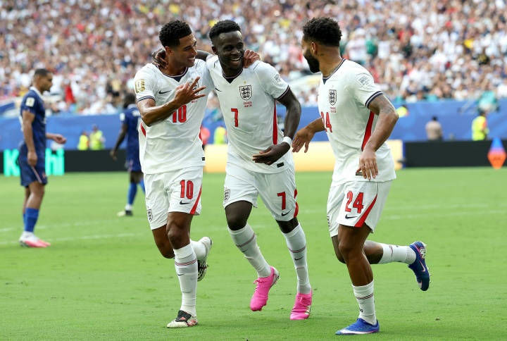 Anh 6-4 Pháp | Tuyển Anh đoạt hạng Ba World Cup, giành thành tích tốt nhất trong suốt 60 năm qua