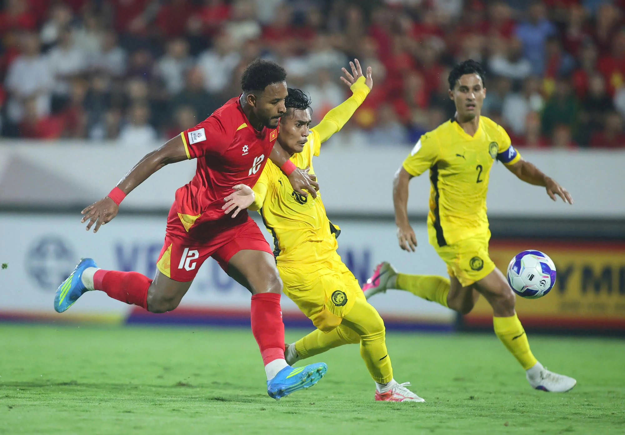 Malaysia cho rằng Việt Nam mới là thử thách lớn nhất ở ASEAN Cup 2026