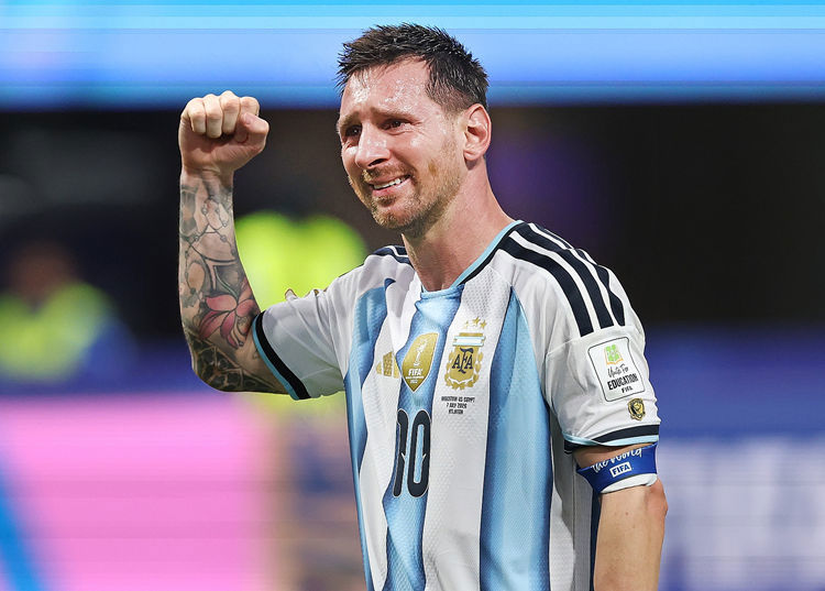 Messi 39 tuổi tái lập hàng loạt kỷ lục World Cup: Vua kiến tạo lẫn dứt điểm, 6 kỳ liên tiếp có kiến tạo Messi 39 tuổi tái lập hàng loạt kỷ lục World Cup: Vua kiến tạo lẫn dứt điểm, 6 kỳ liên tiếp có kiến tạo