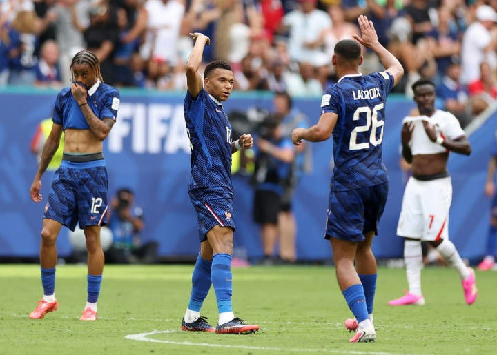 Anh 6-4 Pháp | Tuyển Anh đoạt hạng Ba World Cup, giành thành tích tốt nhất trong suốt 60 năm qua