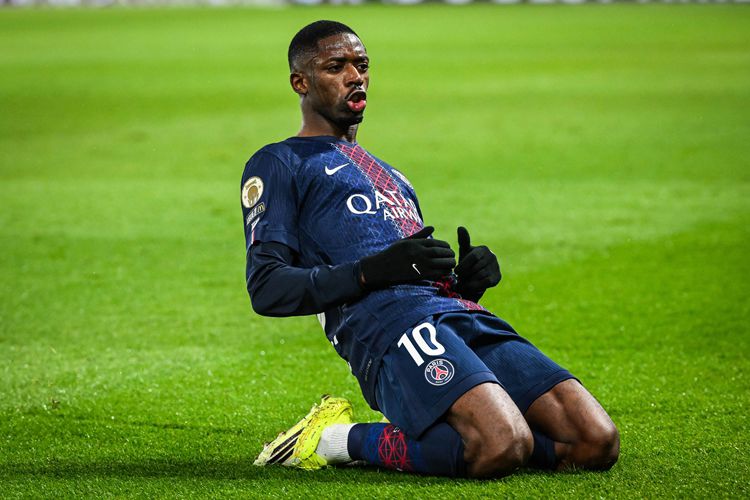 Nhà báo: Chỉ còn một số chi tiết nhỏ, Dembélé sắp gia hạn với PSG đến năm 2028 Nhà báo: Chỉ còn một số chi tiết nhỏ, Dembélé sắp gia hạn với PSG đến năm 2028